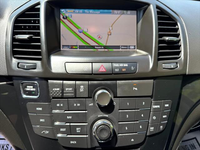 used 2013 Buick Regal car, priced at $9,700
