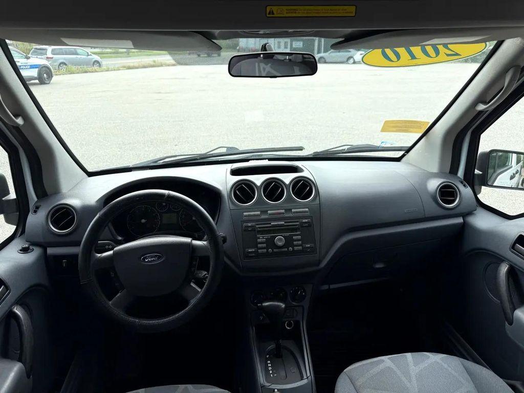 used 2010 Ford Transit Connect car, priced at $6,990