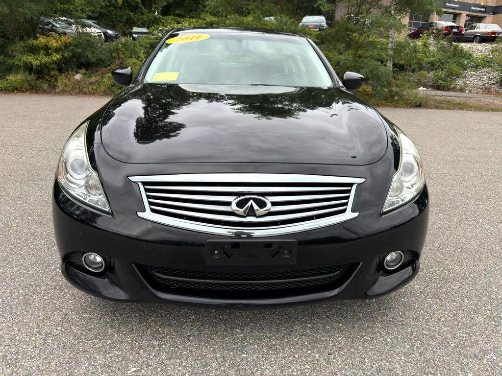 used 2011 INFINITI G37 car, priced at $8,290