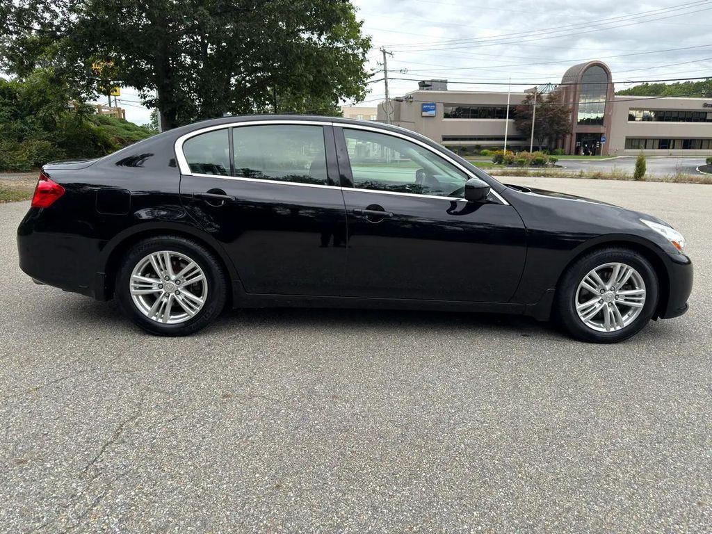 used 2011 INFINITI G37 car, priced at $8,290
