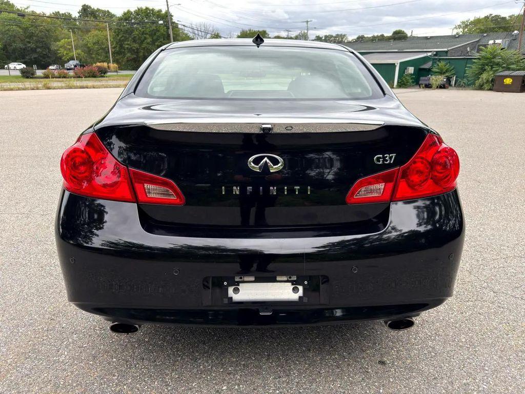 used 2011 INFINITI G37 car, priced at $8,290