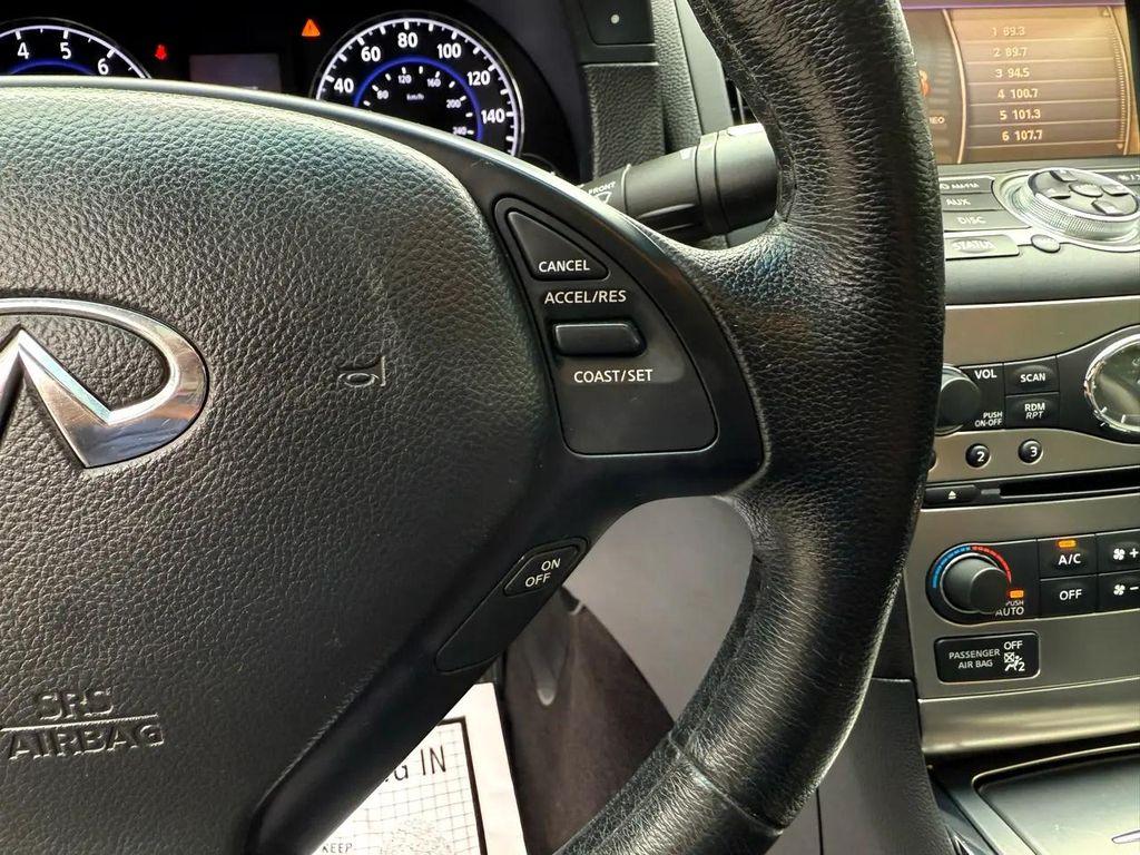 used 2011 INFINITI G37 car, priced at $8,290