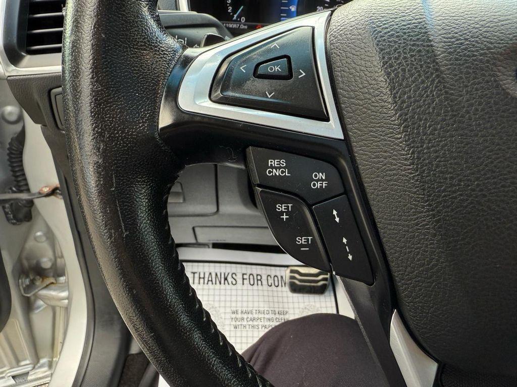 used 2017 Ford Edge car, priced at $12,490