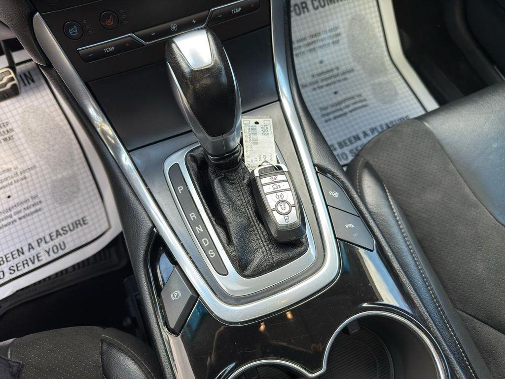 used 2017 Ford Edge car, priced at $12,490