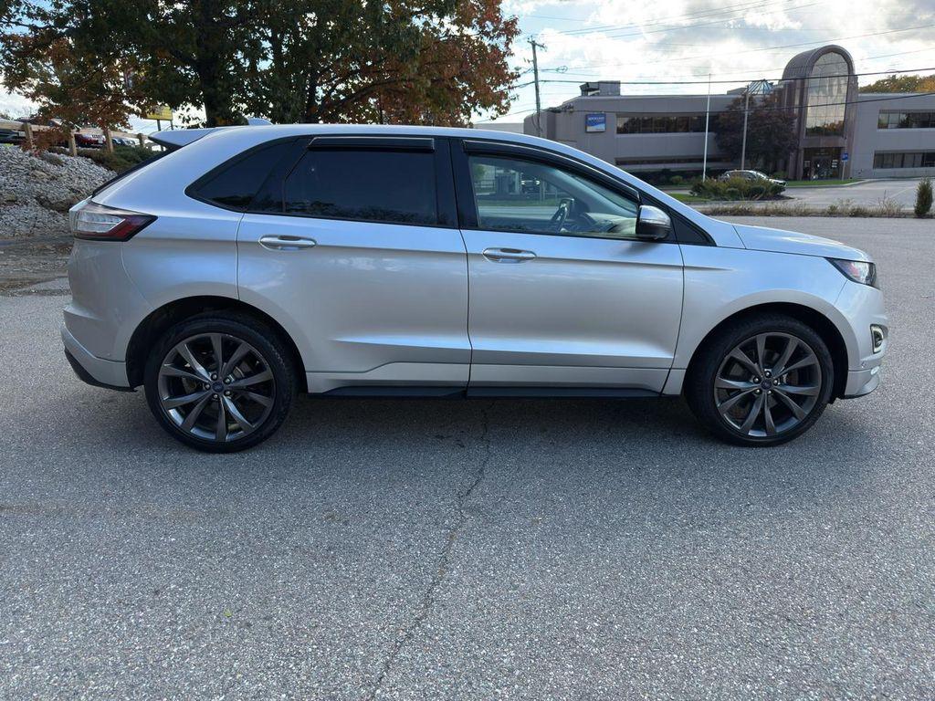 used 2017 Ford Edge car, priced at $12,490