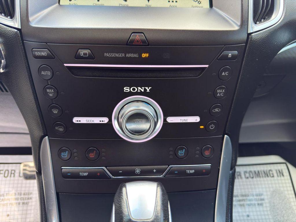 used 2017 Ford Edge car, priced at $12,490