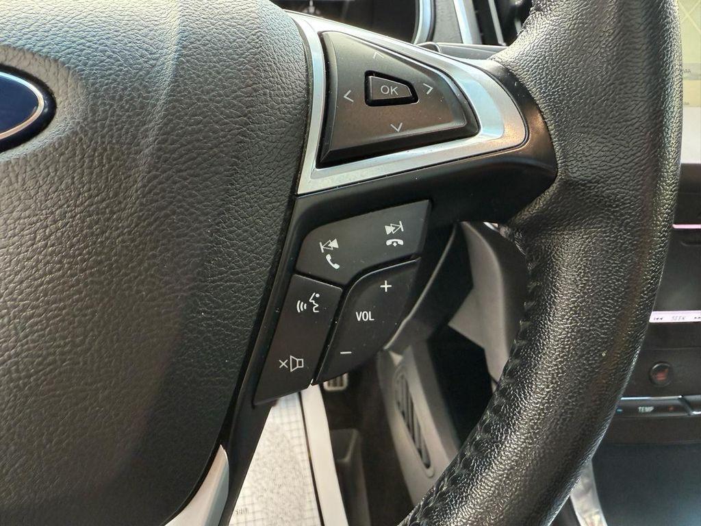 used 2017 Ford Edge car, priced at $12,490