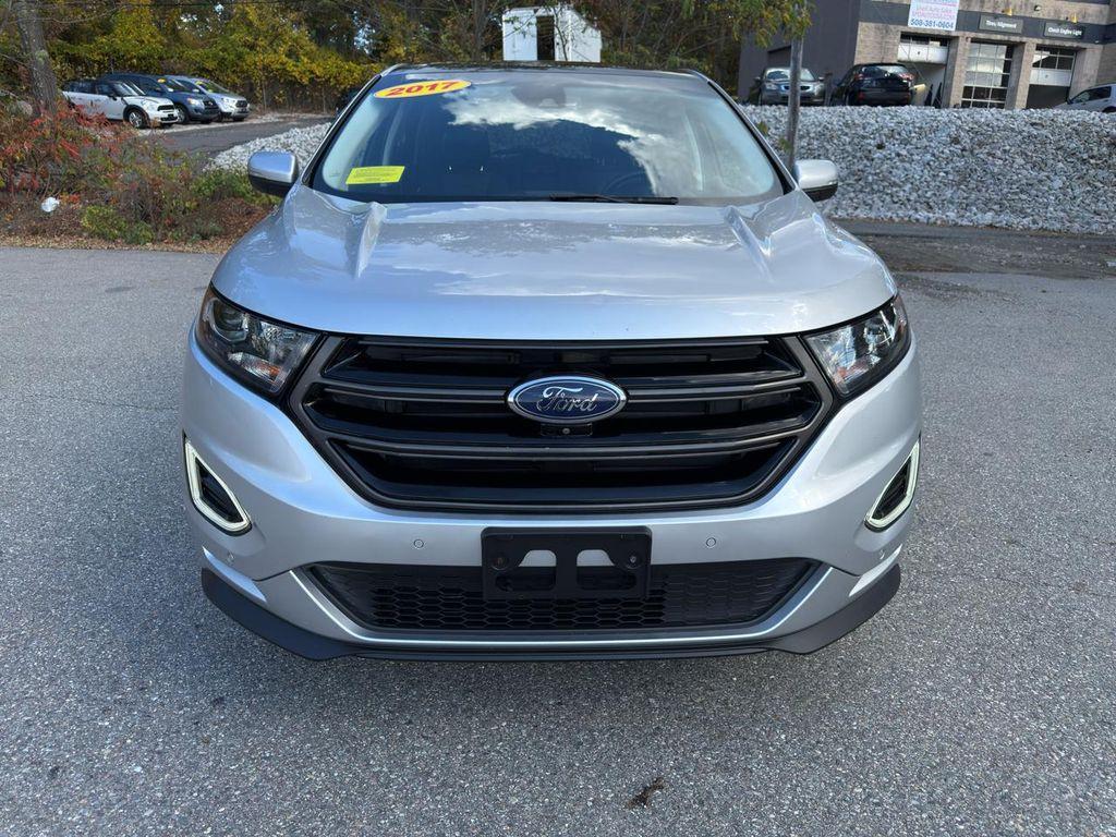 used 2017 Ford Edge car, priced at $12,490