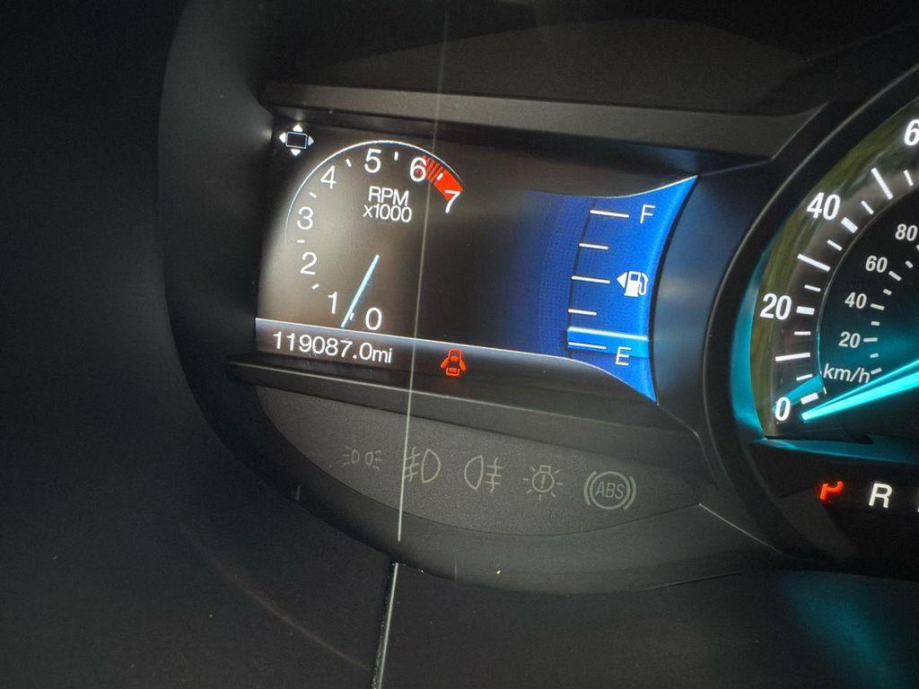 used 2017 Ford Edge car, priced at $12,490