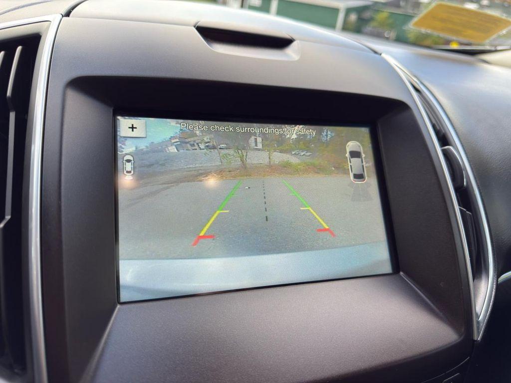 used 2017 Ford Edge car, priced at $12,490