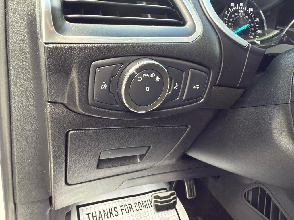 used 2017 Ford Edge car, priced at $12,490