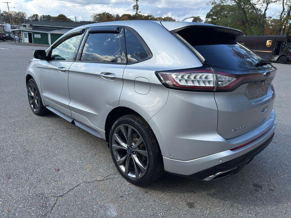 used 2017 Ford Edge car, priced at $12,490