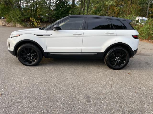 used 2016 Land Rover Range Rover Evoque car, priced at $17,490