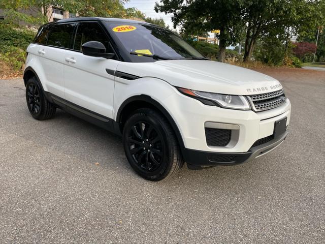 used 2016 Land Rover Range Rover Evoque car, priced at $17,490