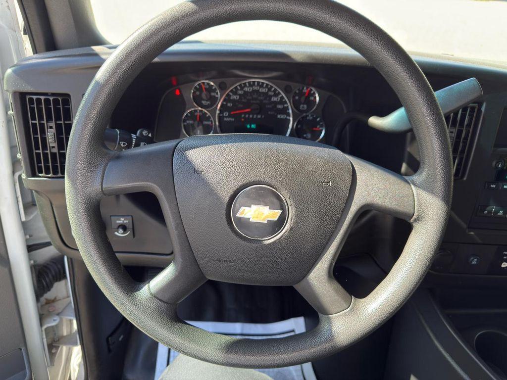 used 2019 Chevrolet Express 3500 car, priced at $19,900