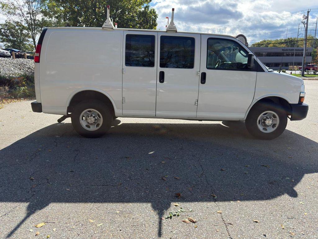 used 2019 Chevrolet Express 3500 car, priced at $19,900