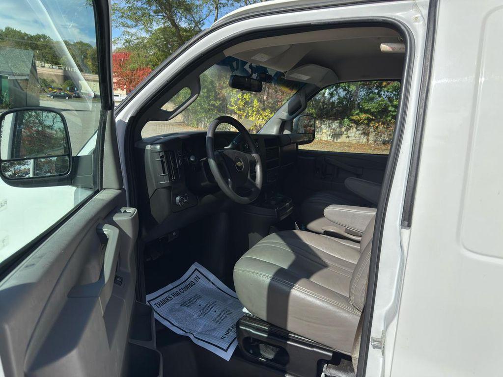 used 2019 Chevrolet Express 3500 car, priced at $19,900
