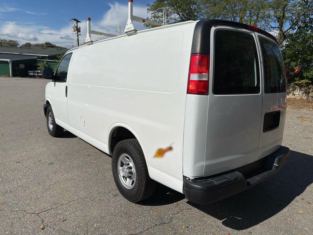 used 2019 Chevrolet Express 3500 car, priced at $19,900