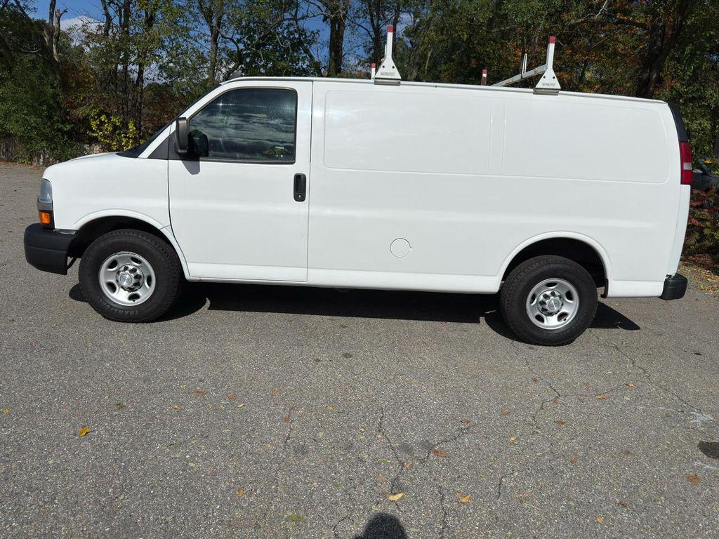 used 2019 Chevrolet Express 3500 car, priced at $19,900