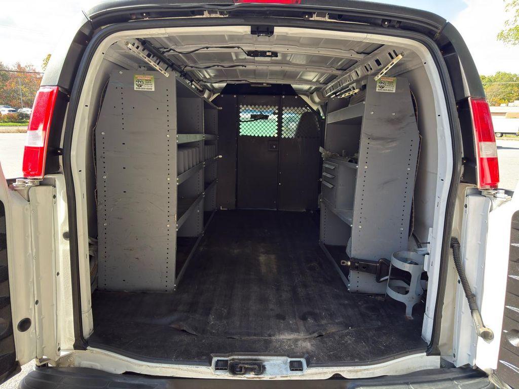 used 2019 Chevrolet Express 3500 car, priced at $19,900