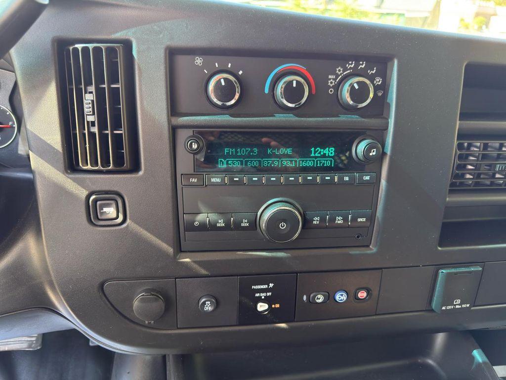 used 2019 Chevrolet Express 3500 car, priced at $19,900