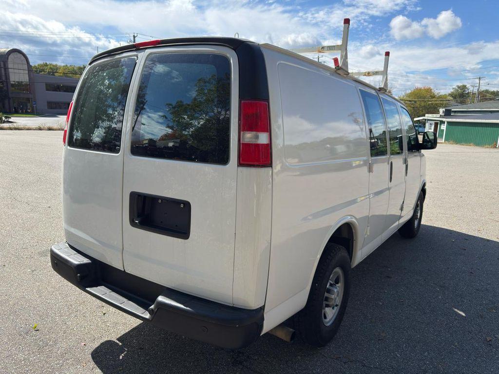 used 2019 Chevrolet Express 3500 car, priced at $19,900