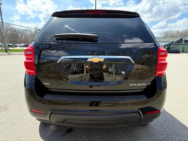 used 2016 Chevrolet Equinox car, priced at $11,990