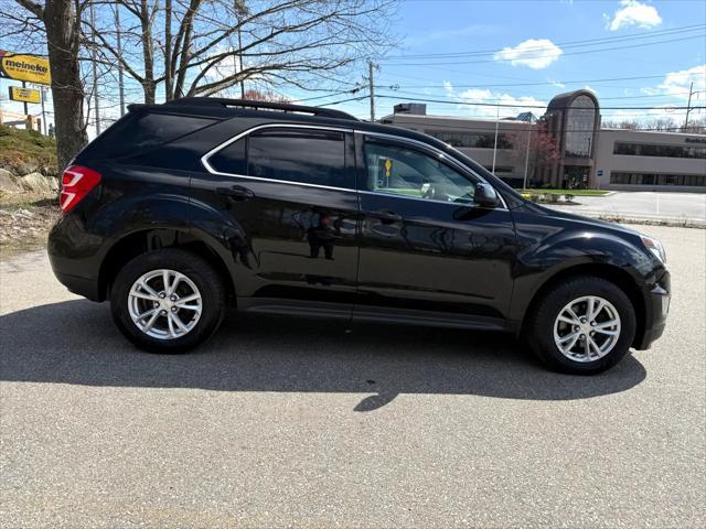 used 2016 Chevrolet Equinox car, priced at $11,990