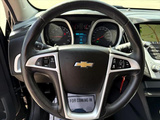 used 2016 Chevrolet Equinox car, priced at $11,990