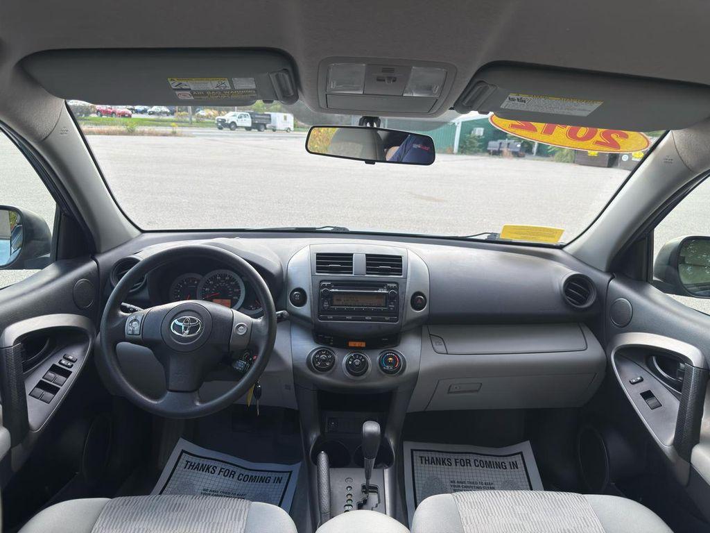 used 2012 Toyota RAV4 car, priced at $10,990