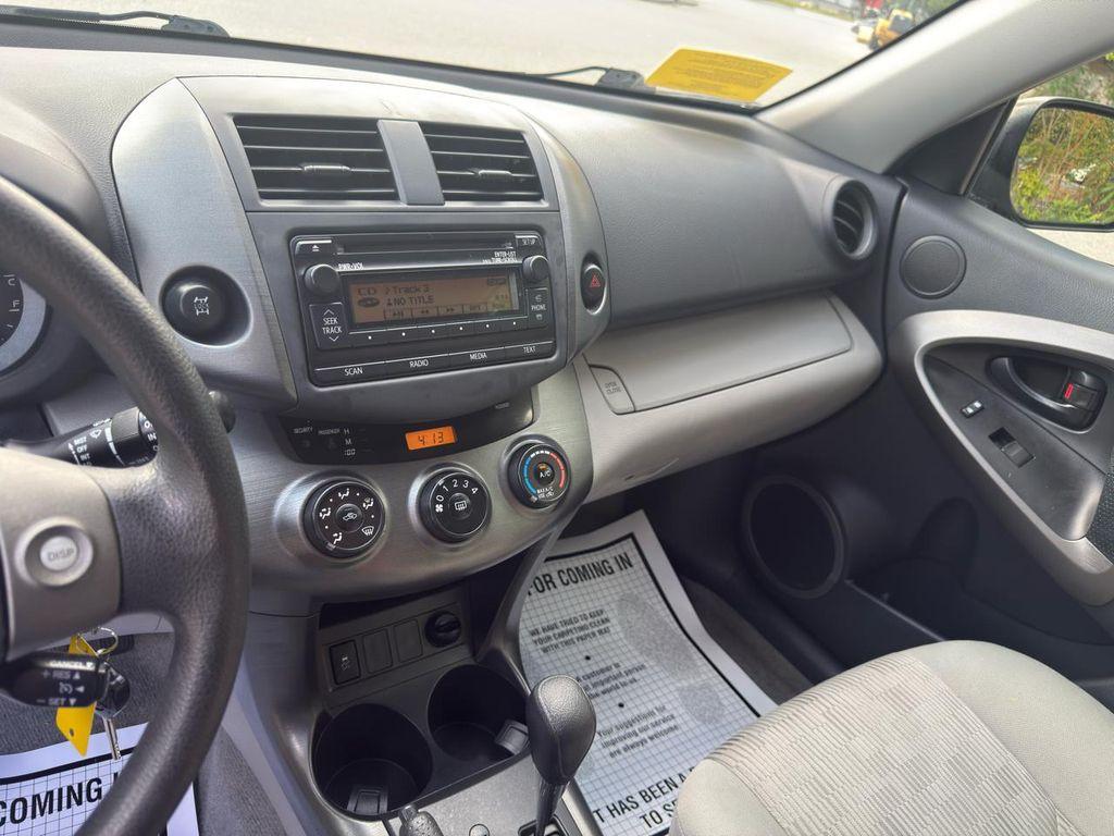 used 2012 Toyota RAV4 car, priced at $10,990
