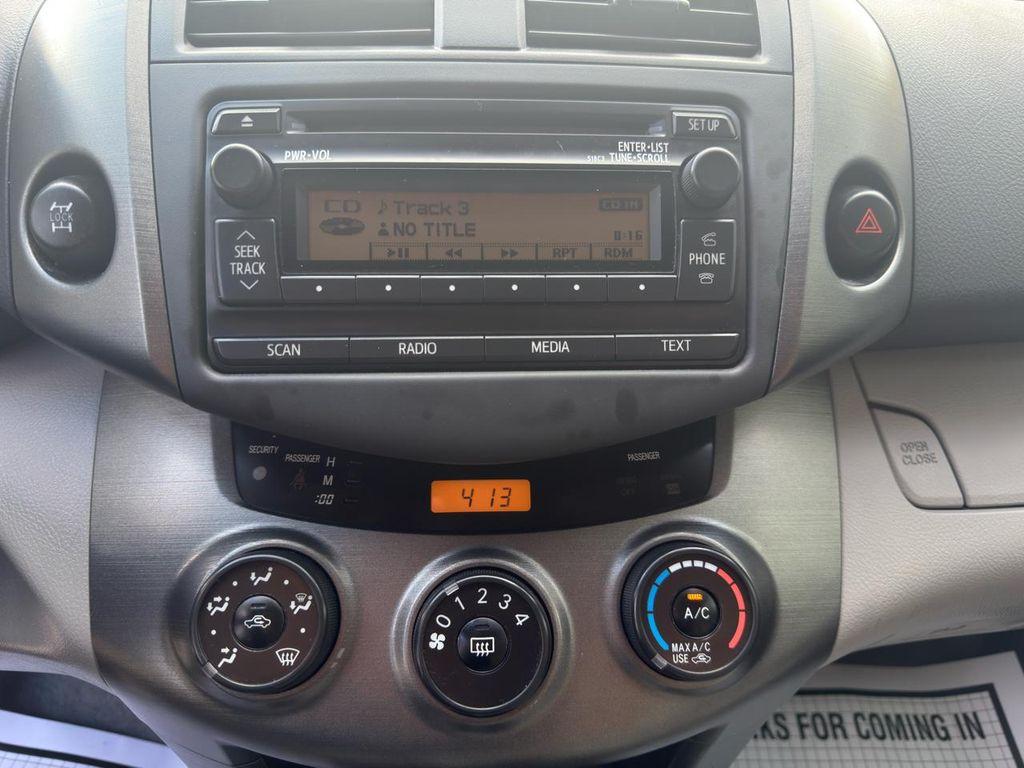 used 2012 Toyota RAV4 car, priced at $10,990