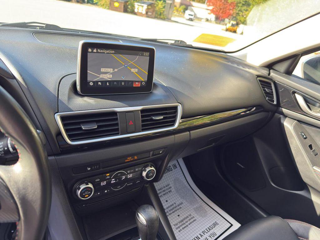 used 2015 Mazda Mazda3 car, priced at $9,205