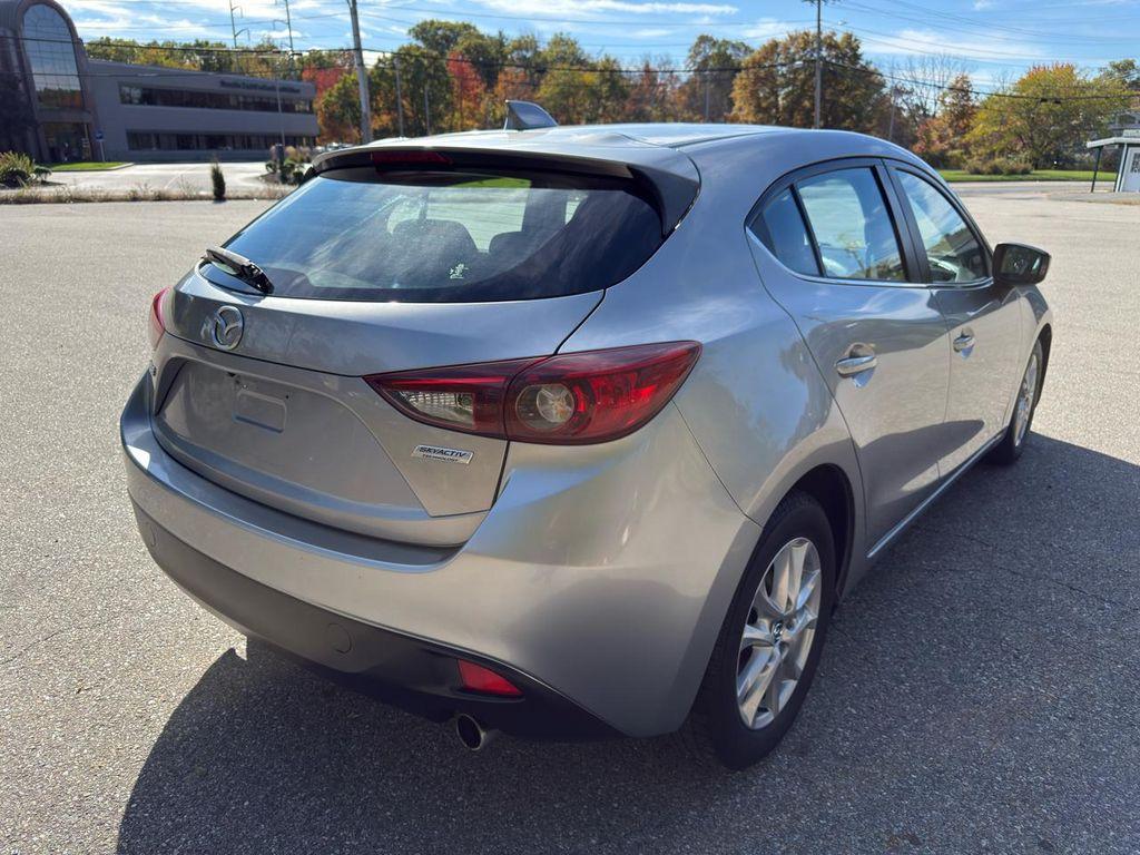 used 2015 Mazda Mazda3 car, priced at $9,205