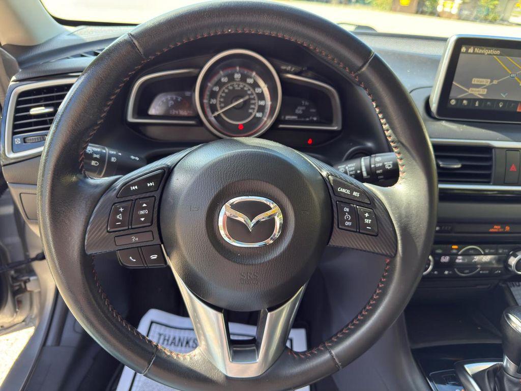 used 2015 Mazda Mazda3 car, priced at $9,205