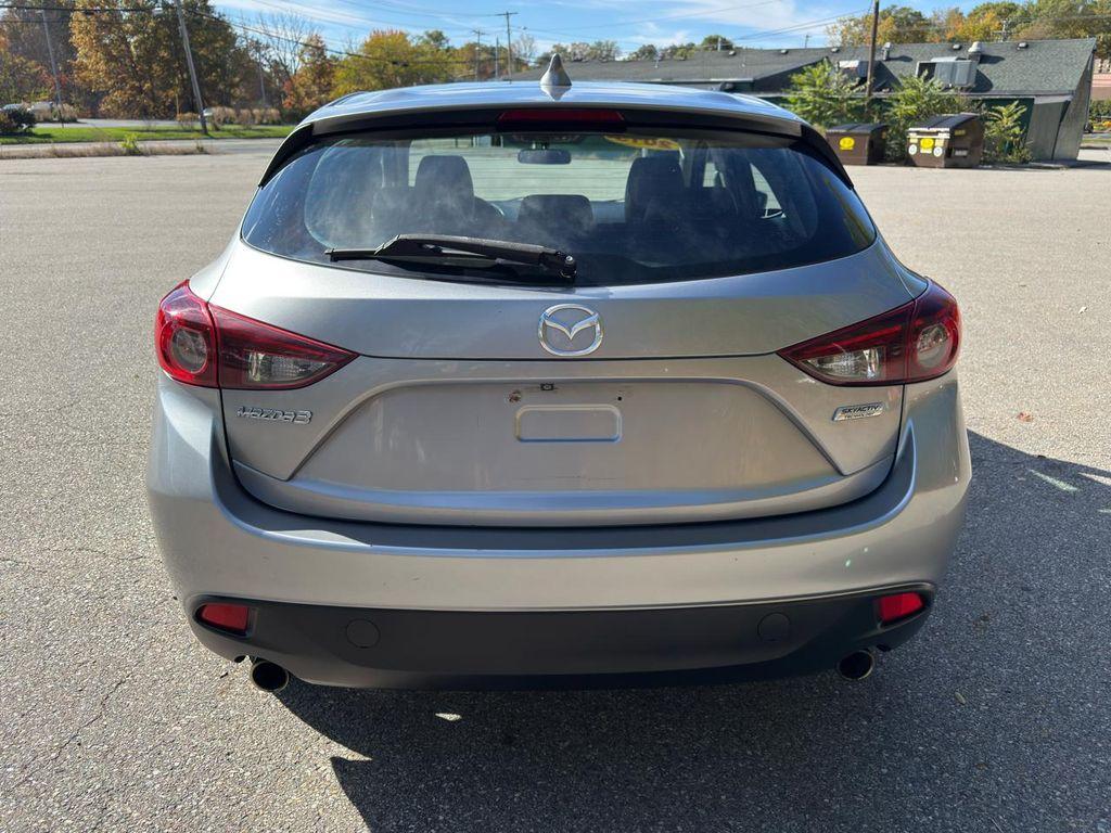 used 2015 Mazda Mazda3 car, priced at $9,205