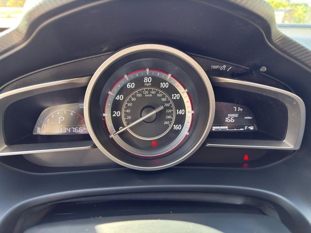 used 2015 Mazda Mazda3 car, priced at $9,205