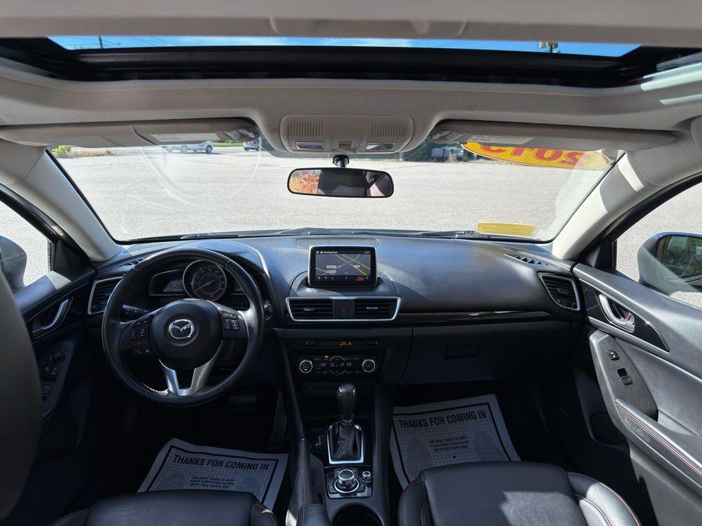 used 2015 Mazda Mazda3 car, priced at $9,205