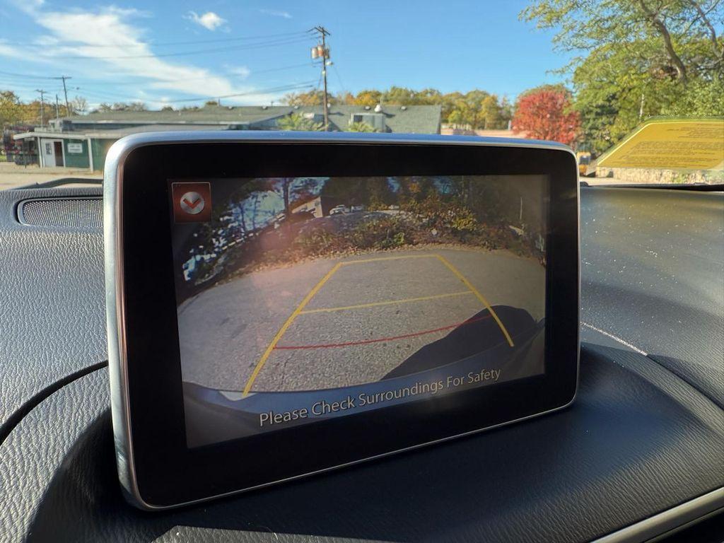 used 2015 Mazda Mazda3 car, priced at $9,205