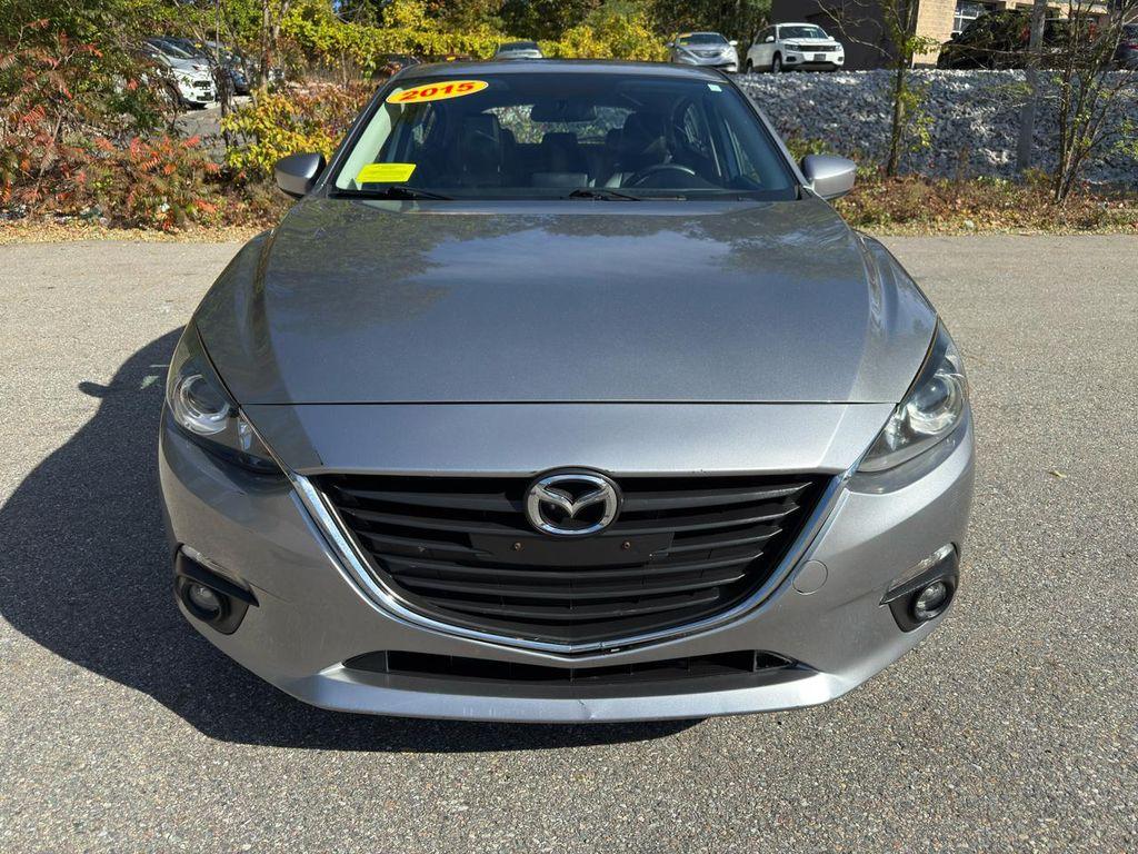 used 2015 Mazda Mazda3 car, priced at $9,205