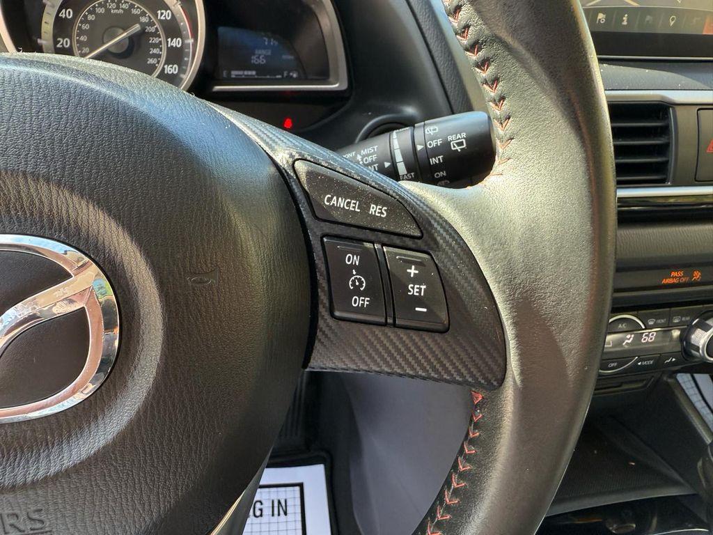 used 2015 Mazda Mazda3 car, priced at $9,205