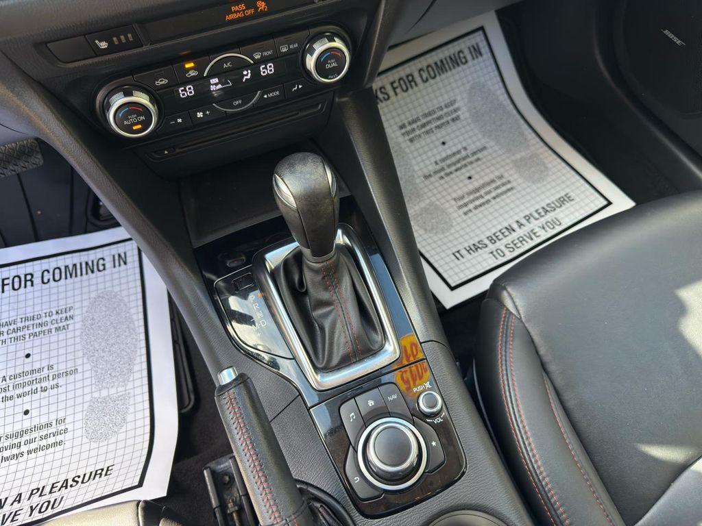 used 2015 Mazda Mazda3 car, priced at $9,205