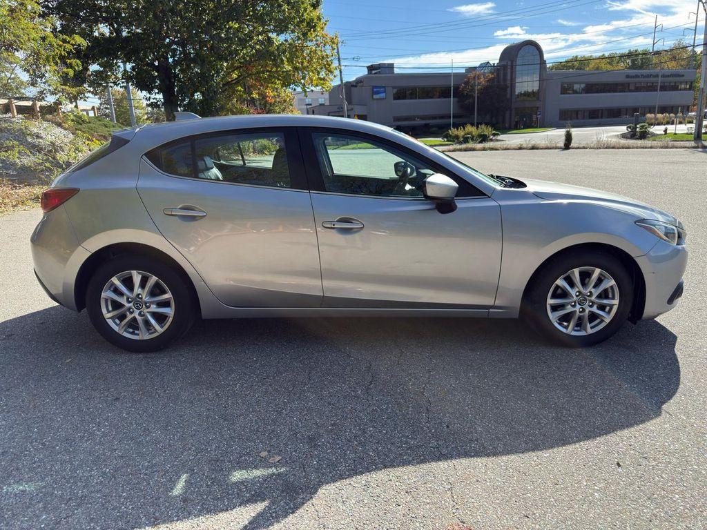 used 2015 Mazda Mazda3 car, priced at $9,205