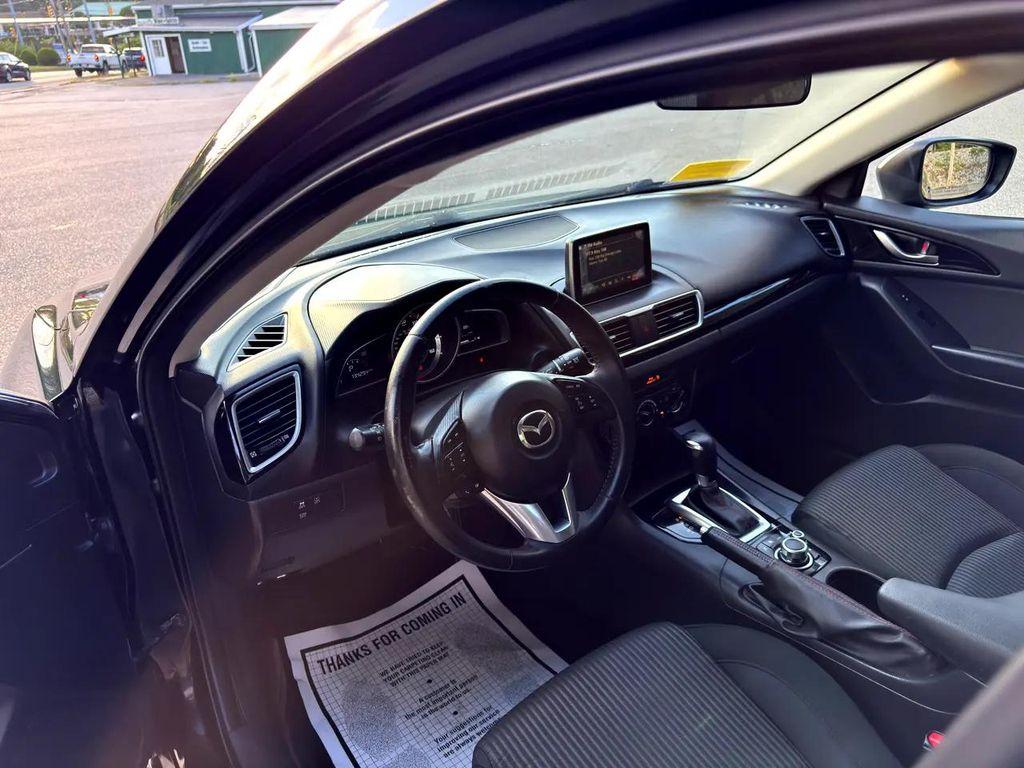 used 2015 Mazda Mazda3 car, priced at $8,700