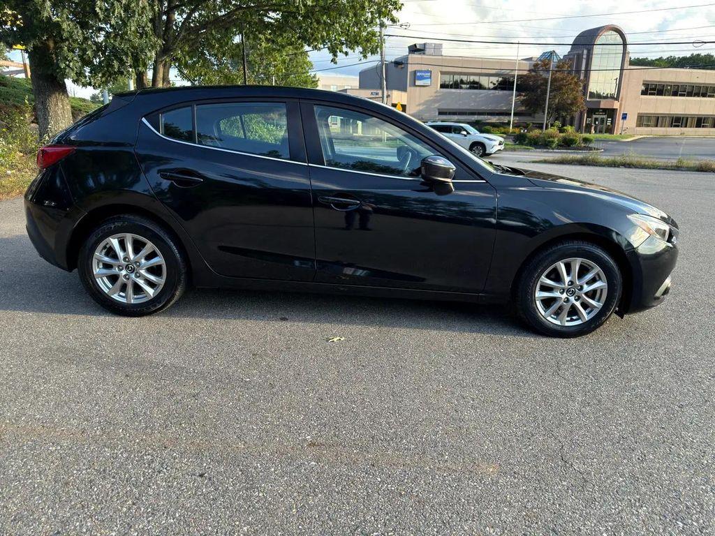 used 2015 Mazda Mazda3 car, priced at $8,700