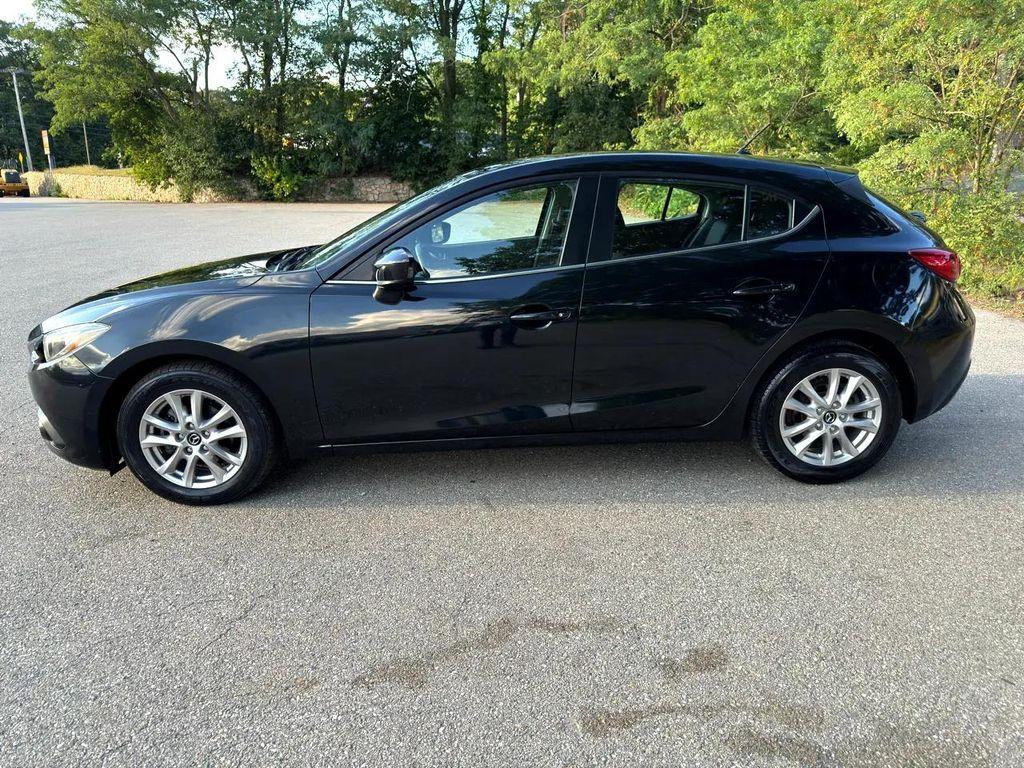 used 2015 Mazda Mazda3 car, priced at $8,700