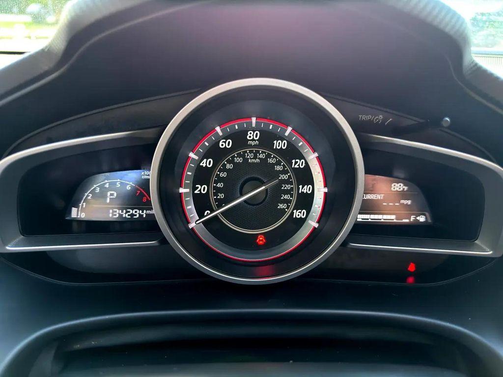 used 2015 Mazda Mazda3 car, priced at $8,700