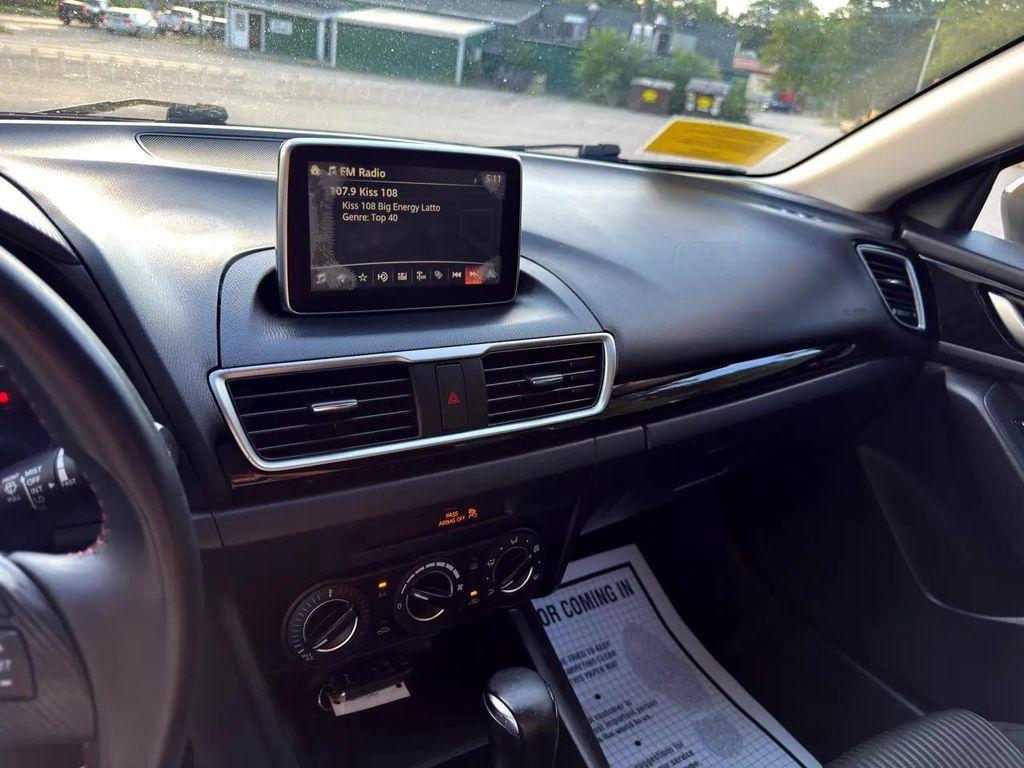 used 2015 Mazda Mazda3 car, priced at $8,700