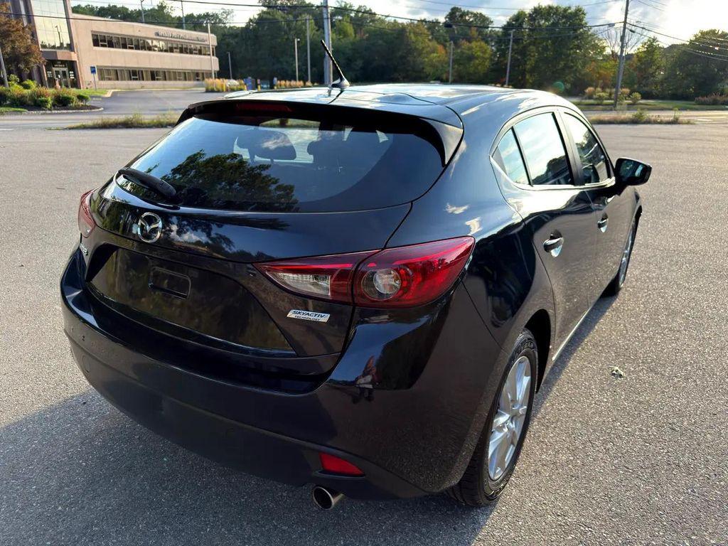 used 2015 Mazda Mazda3 car, priced at $8,700