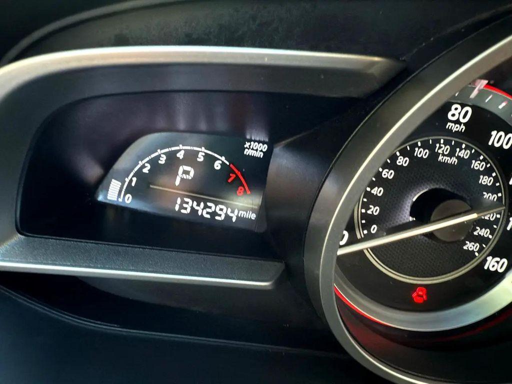 used 2015 Mazda Mazda3 car, priced at $8,700